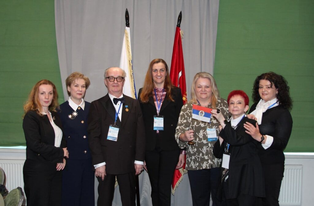 Делегација Републике Српске на петербуршкој конференцији о социјализацији дјеце са сметњама у развоју